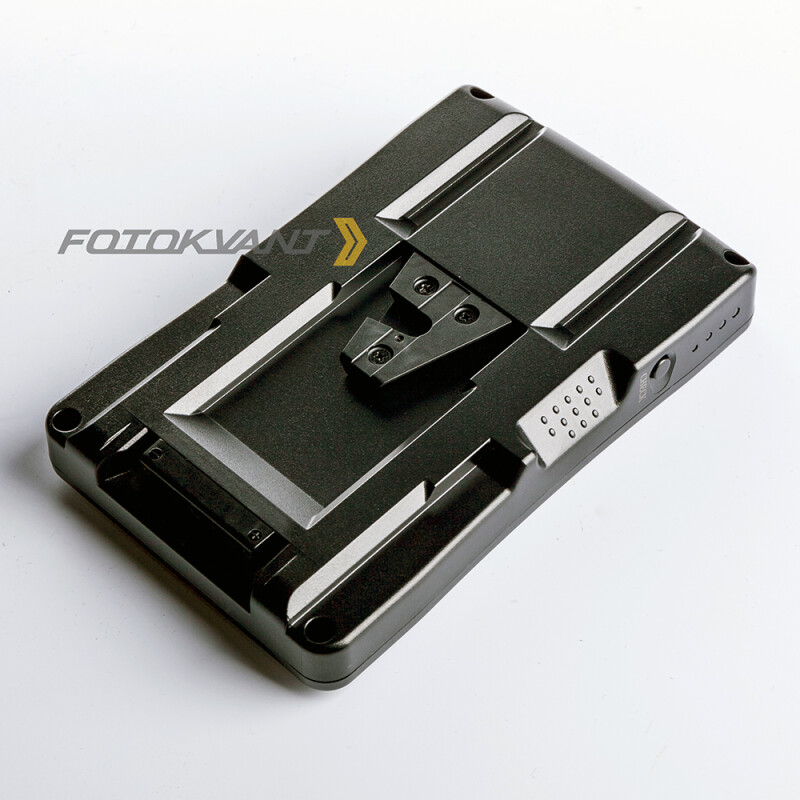 Fotokvant F2-BP переходник для аккумуляторов типа NP-F (sony) на тип V- mount