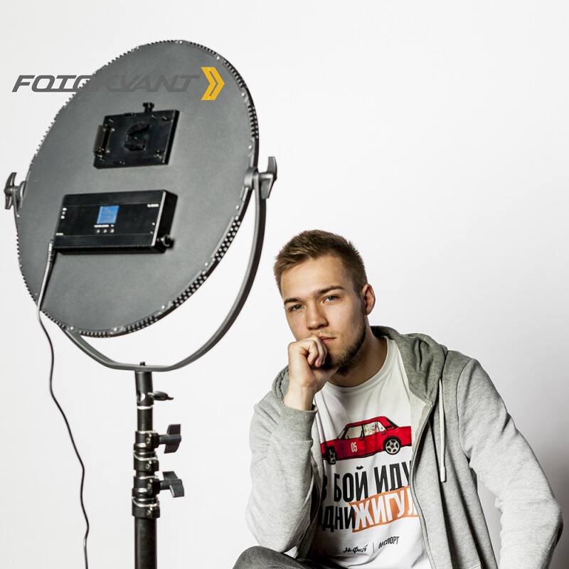 Fotokvant SL-360ARC светодиодный осветитель 3200-5600К 70Вт CRI 95 с пультом ду