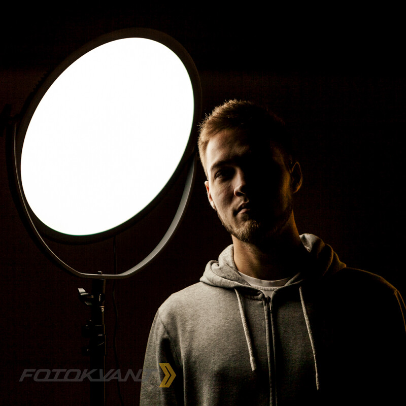 Fotokvant SL-360ARC светодиодный осветитель 3200-5600К 70Вт CRI 95 с пультом ду