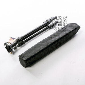 QZSD Q202F штатив высотой 154 см с горизонтальной колонной и комбинированной головой