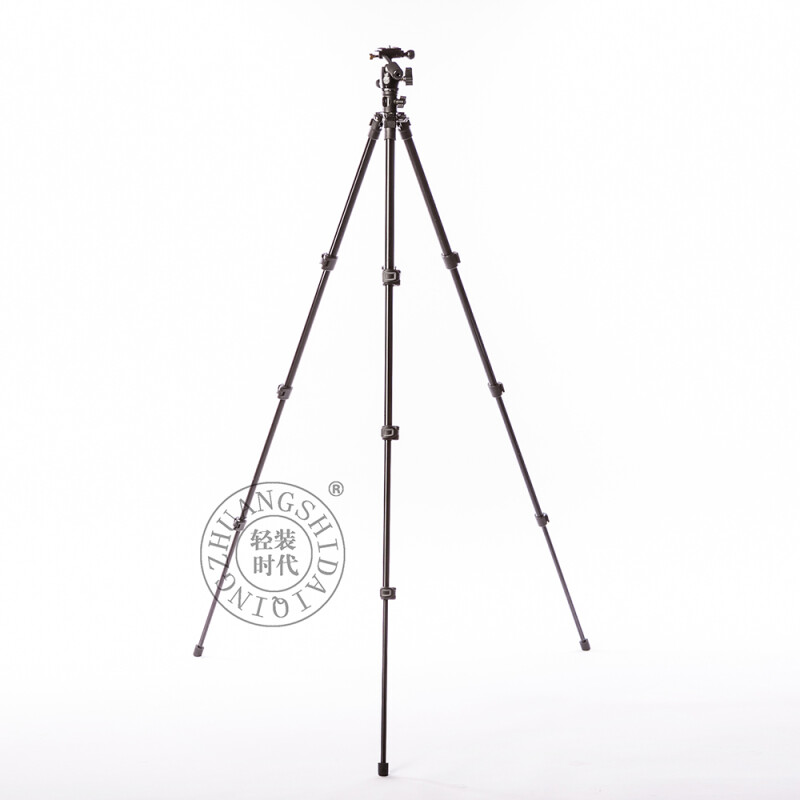 QZSD Q202F штатив высотой 154 см с горизонтальной колонной и комбинированной головой