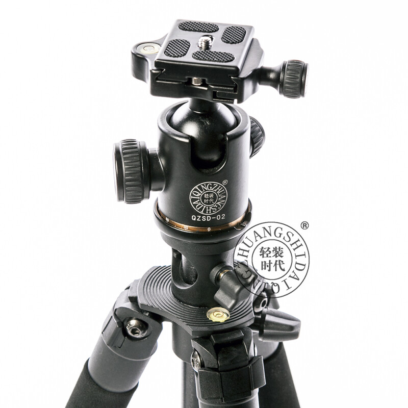 QZSD Q298H штатив высотой 200 см с горизонтальной колонной и шаровой головой