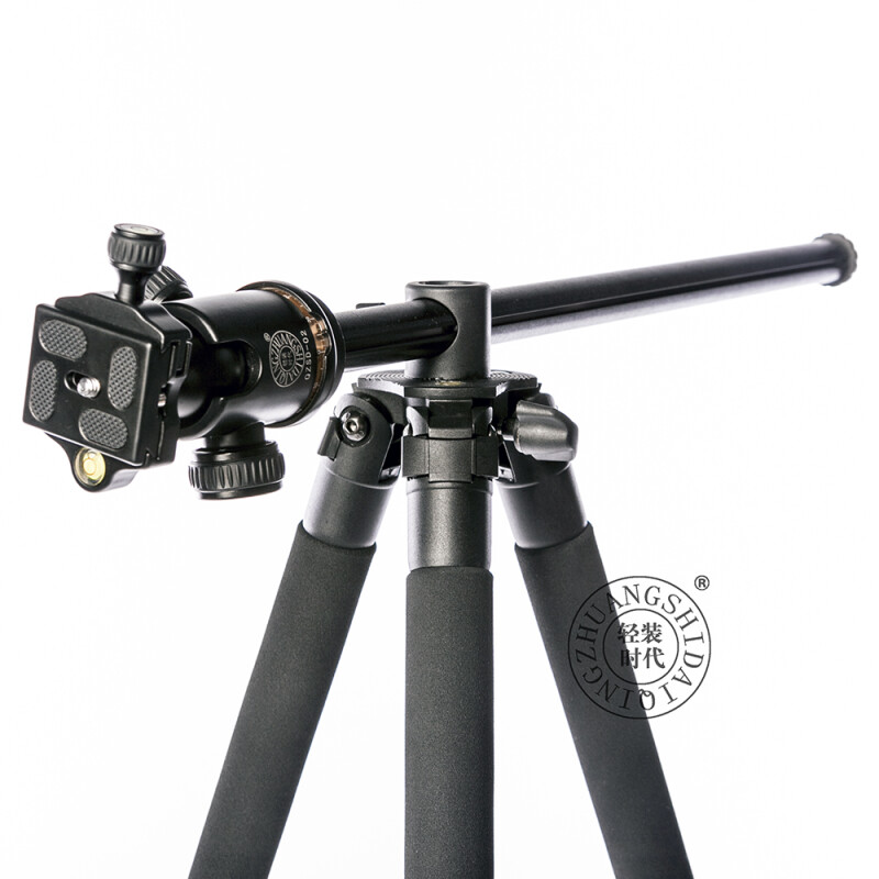 QZSD Q298H штатив высотой 200 см с горизонтальной колонной и шаровой головой