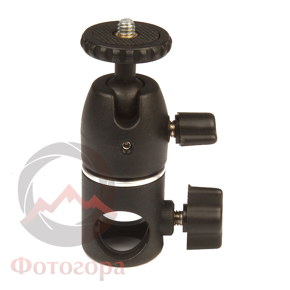 QZSD Q34B дополнительная шаровая головка для колонны штатива Q202F