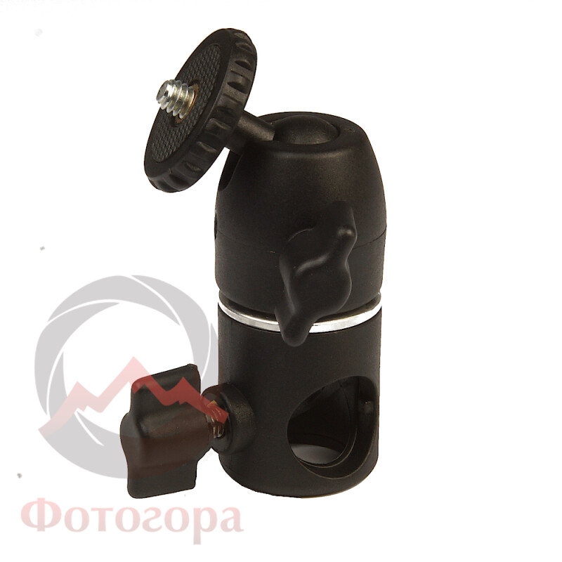 QZSD Q34B дополнительная шаровая головка для колонны штатива Q202F