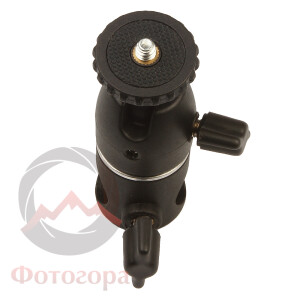 QZSD Q34B дополнительная шаровая головка для колонны штатива Q202F