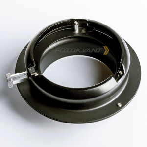Fotokvant SN-10-2 переходное кольцо Bowens-SS для установки насадок Bowens на приборы SS