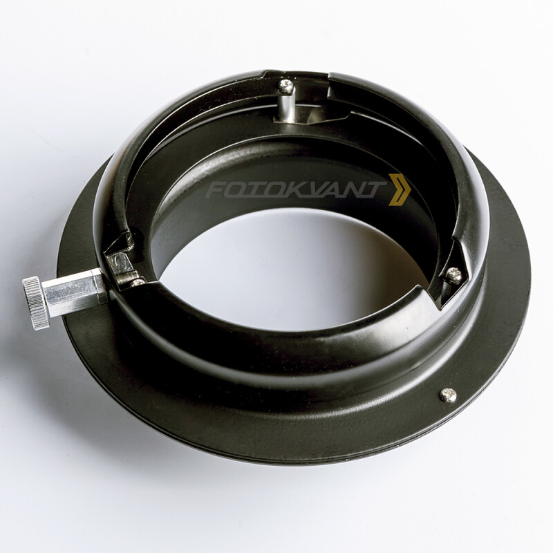 Fotokvant SN-10-2 переходное кольцо Bowens-SS для установки насадок Bowens на приборы SS