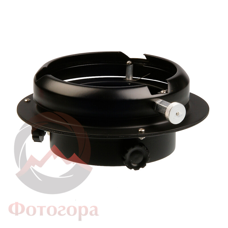 Fotokvant SN-10-2 переходное кольцо Bowens-SS для установки насадок Bowens на приборы SS
