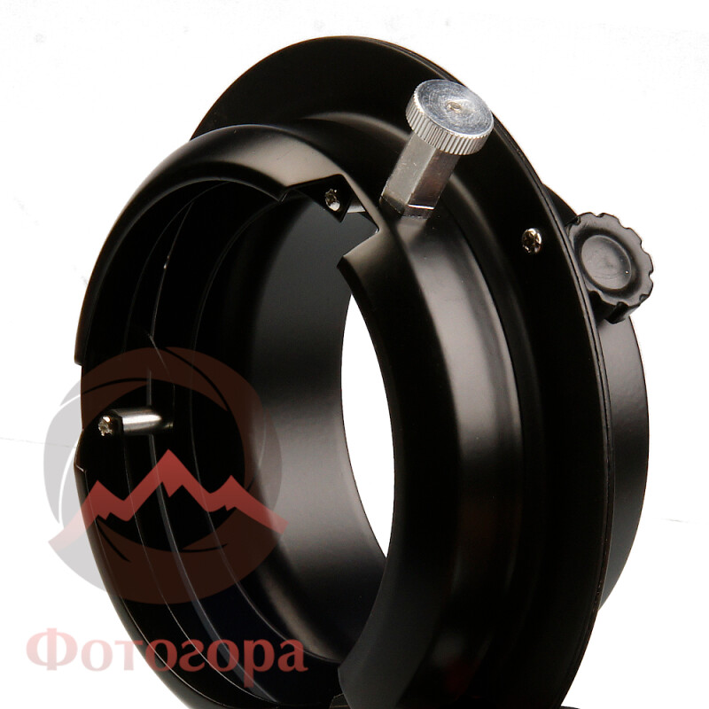 Fotokvant SN-10-2 переходное кольцо Bowens-SS для установки насадок Bowens на приборы SS