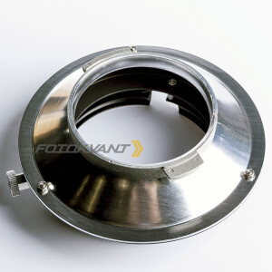 Fotokvant SN-39 кольцо переходное Bowens-Broncolor для установки насадок Bowens на приборы Broncolor