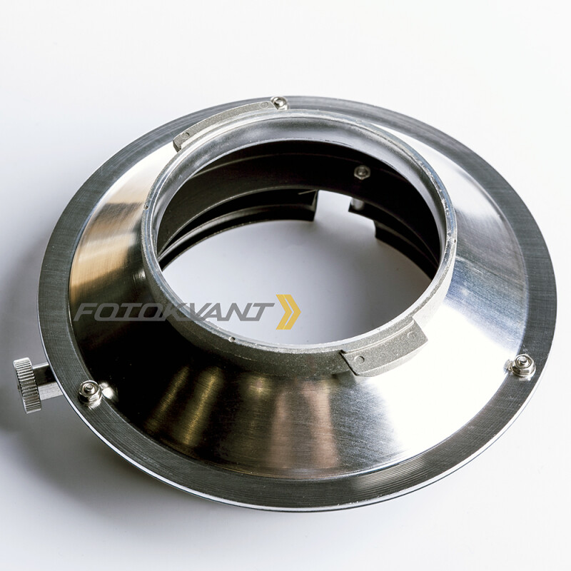 Fotokvant SN-39 кольцо переходное Bowens-Broncolor для установки насадок Bowens на приборы Broncolor