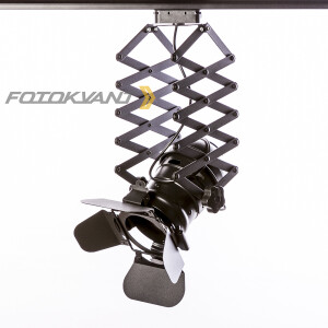 LuceArte Pantografo 509B осветитель декоративный трековый Е27