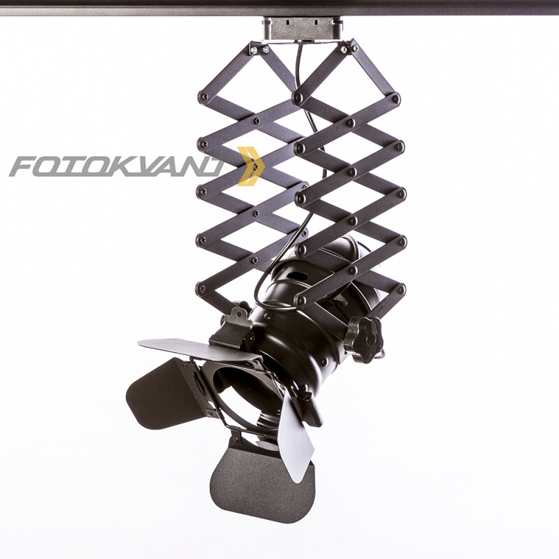 LuceArte Pantografo 509B осветитель декоративный трековый Е27