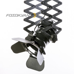 LuceArte Pantografo 509B осветитель декоративный трековый Е27