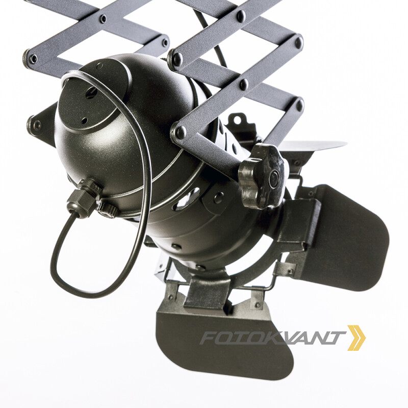 LuceArte Pantografo 509B осветитель декоративный трековый Е27