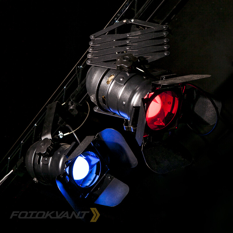 LuceArte Pantografo 509B осветитель декоративный трековый Е27