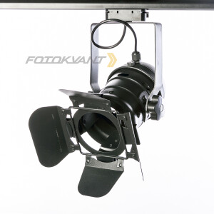 LuceArte Studio 509A осветитель декоративный трековый Е27