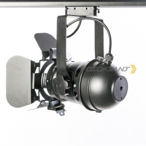 LuceArte Studio 509A осветитель декоративный трековый Е27