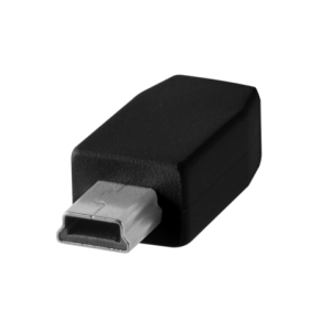 Tether Tools CAW2MB5 Case Air Camera Connector Cable USB 2.0 Mini-B 5-Pin кабель