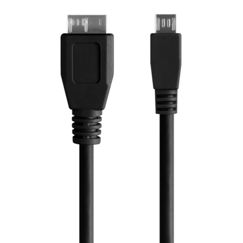 Tether Tools CAW3MB Case Air Camera Connector Cable USB 3.0 Micro-B кабель