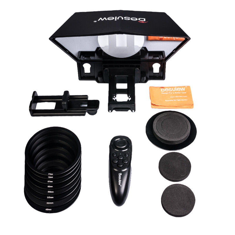 Fotokvant VTP-04 телесуфлер для смартфона комлпект