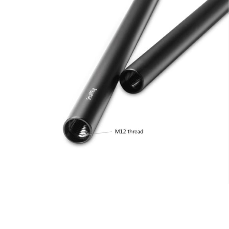 SmallRig 1054 направляющие алюминиевые диаметр 15мм (М12) длина 40см. 2 шт.