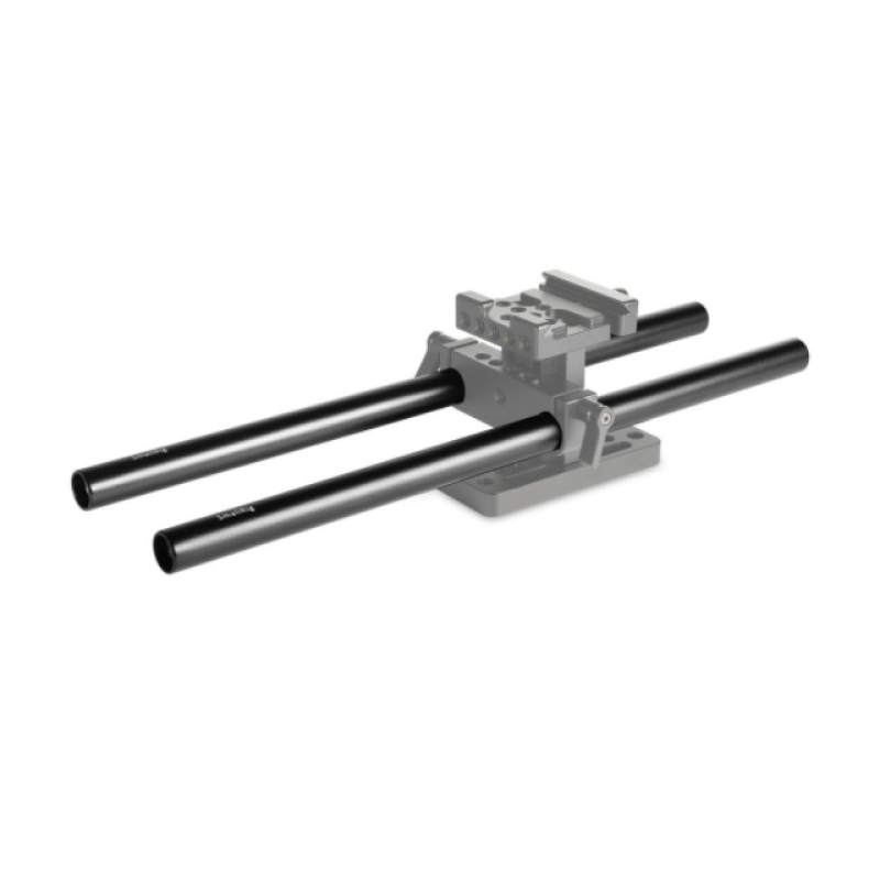 SmallRig 1054 направляющие алюминиевые диаметр 15мм (М12) длина 40см. 2 шт.