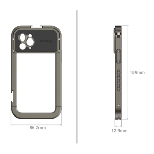 SmallRig 2776 клетка Pro Mobile Cage для смартфона iPhone 11 Pro