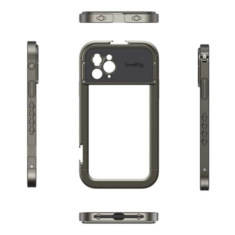 SmallRig 2776 клетка Pro Mobile Cage для смартфона iPhone 11 Pro