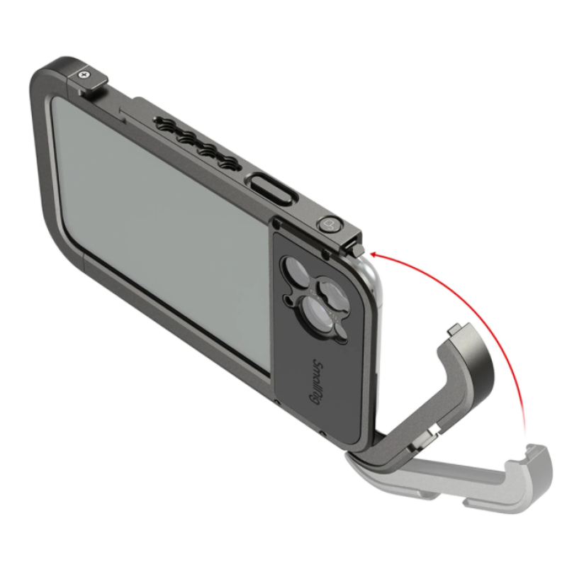 SmallRig 2776 клетка Pro Mobile Cage для смартфона iPhone 11 Pro