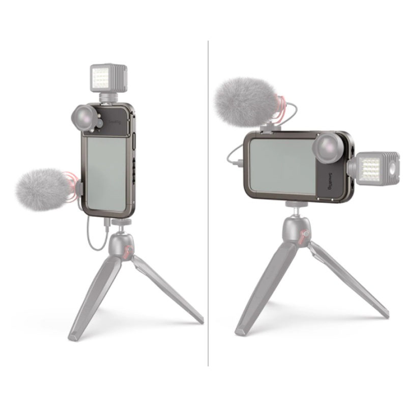 SmallRig 2776 клетка Pro Mobile Cage для смартфона iPhone 11 Pro