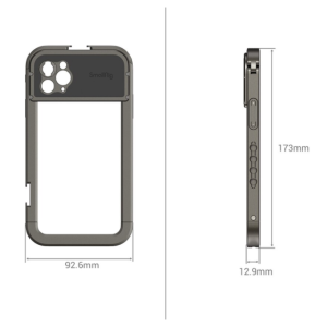 SmallRig 2778 клетка Pro Mobile Cage для смартфона iPhone 11 Pro Max