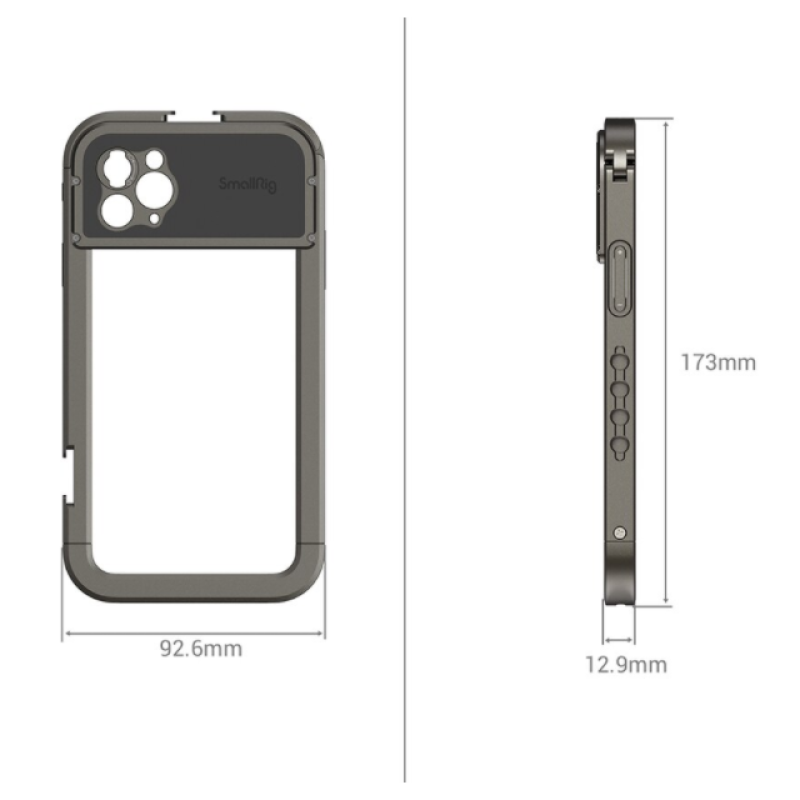 SmallRig 2778 клетка Pro Mobile Cage для смартфона iPhone 11 Pro Max