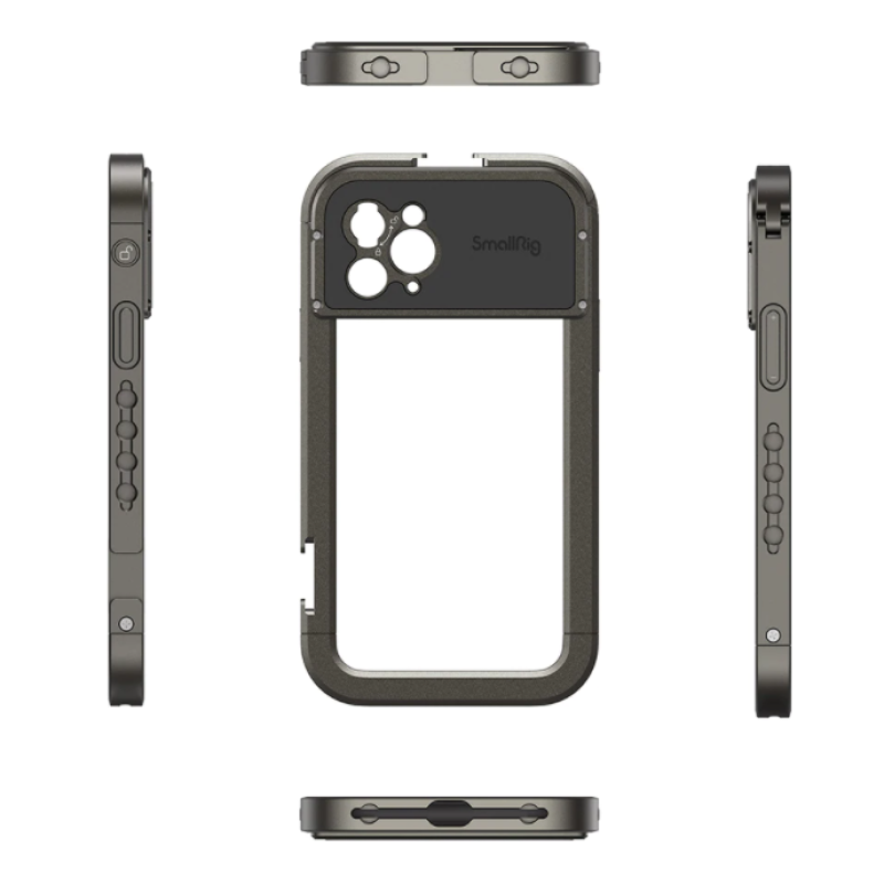 SmallRig 2778 клетка Pro Mobile Cage для смартфона iPhone 11 Pro Max