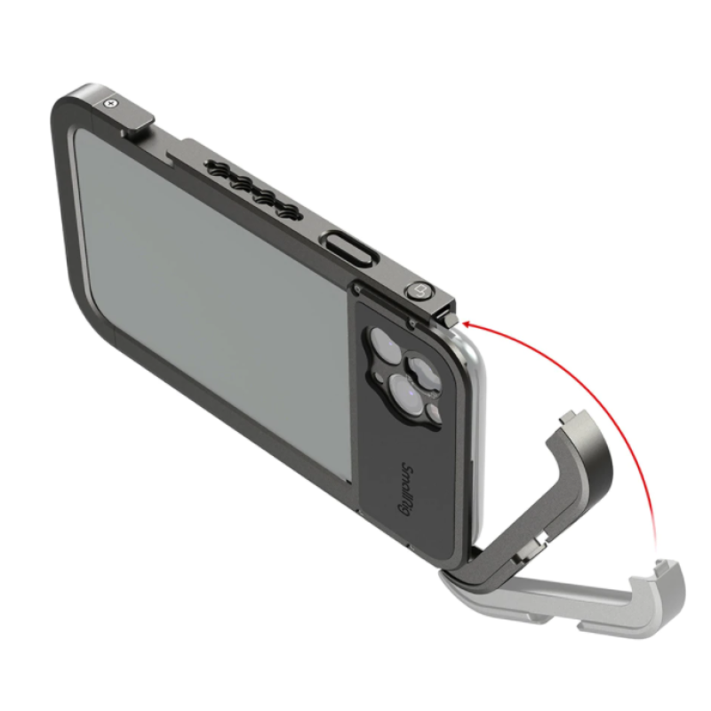 SmallRig 2778 клетка Pro Mobile Cage для смартфона iPhone 11 Pro Max