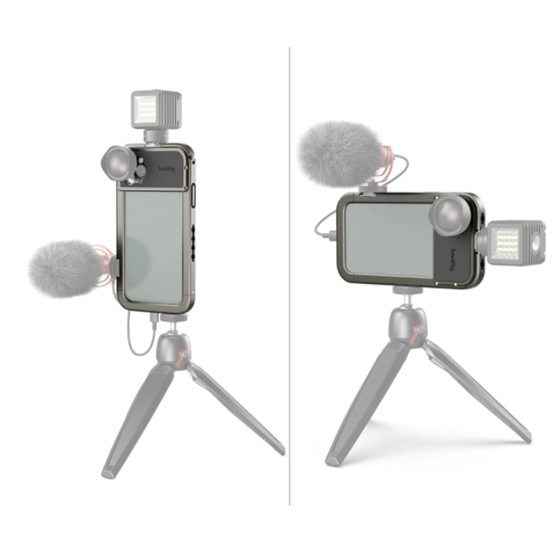 SmallRig 2778 клетка Pro Mobile Cage для смартфона iPhone 11 Pro Max