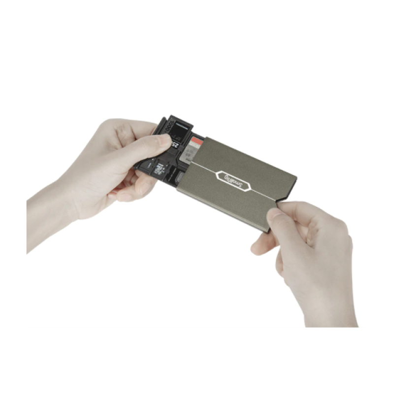 SmallRig 2832 пенал путешественника Memory Card Case для хранения карт памяти и SIM-карт