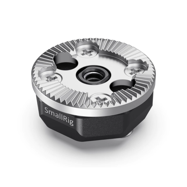 SmallRig SAP2804 адаптер для дополнительного оборудования Arri Standard Rosette Bolt-On Mount (M6)