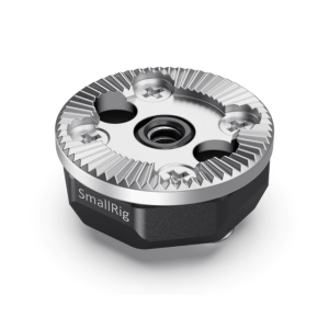 SmallRig SAP2804 адаптер для дополнительного оборудования Arri Standard Rosette Bolt-On Mount (M6)