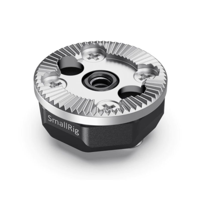 SmallRig SAP2804 адаптер для дополнительного оборудования Arri Standard Rosette Bolt-On Mount (M6)