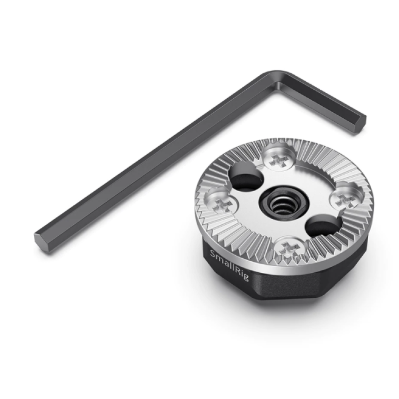 SmallRig SAP2804 адаптер для дополнительного оборудования Arri Standard Rosette Bolt-On Mount (M6)