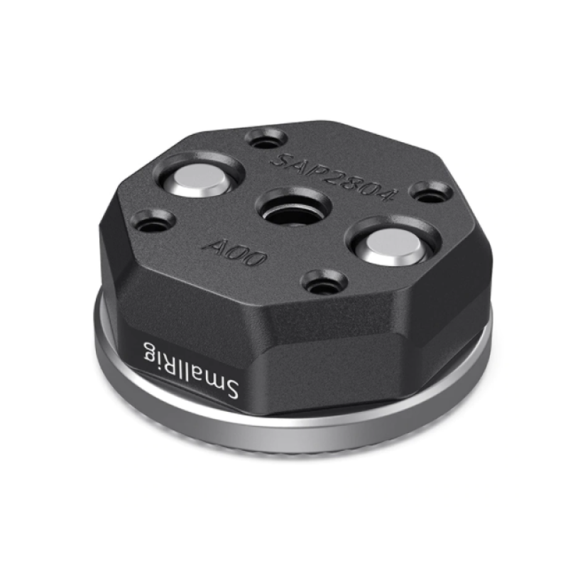 SmallRig SAP2804 адаптер для дополнительного оборудования Arri Standard Rosette Bolt-On Mount (M6)