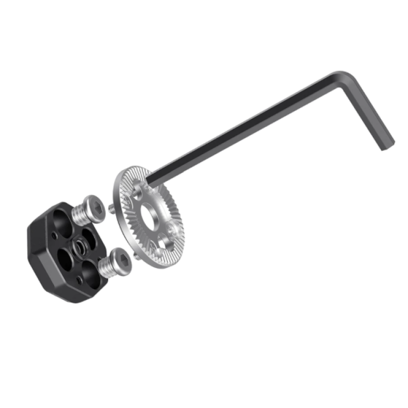 SmallRig SAP2804 адаптер для дополнительного оборудования Arri Standard Rosette Bolt-On Mount (M6)