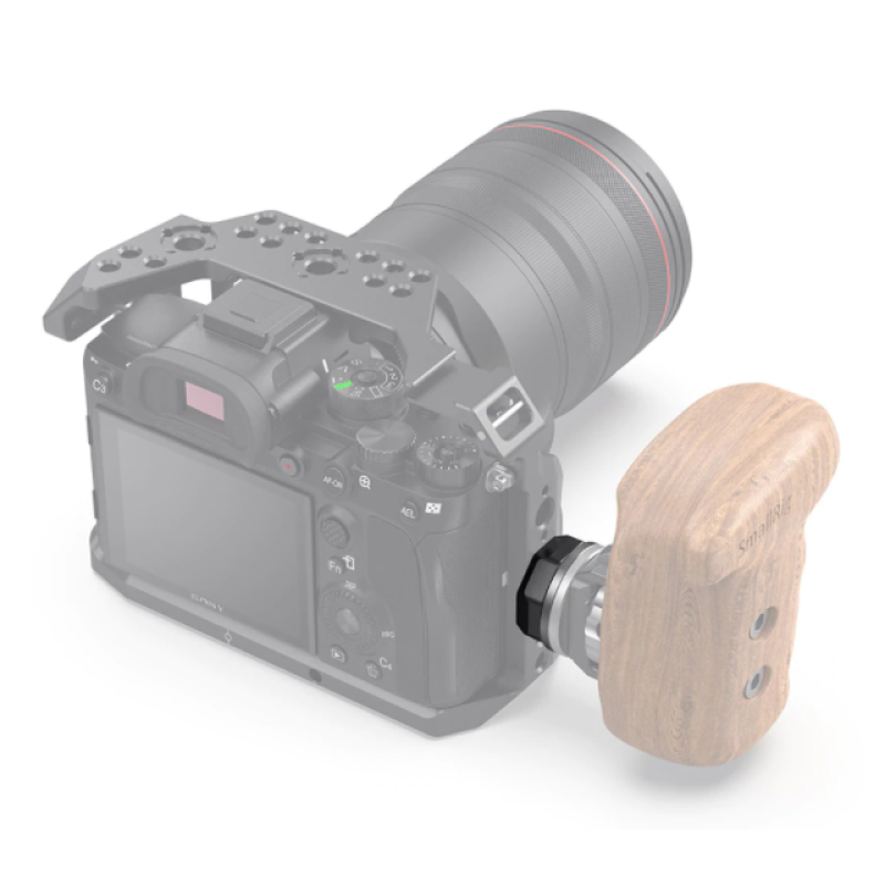 SmallRig SAP2804 адаптер для дополнительного оборудования Arri Standard Rosette Bolt-On Mount (M6)