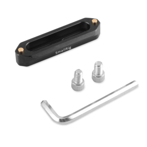 SmallRig 1195B адаптер NATO для установки оборудования Quick Release Safety Rail 7cm