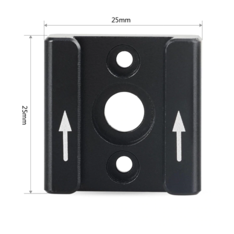 SmallRig 1241 площадка для аксессуаров Cold Shoe