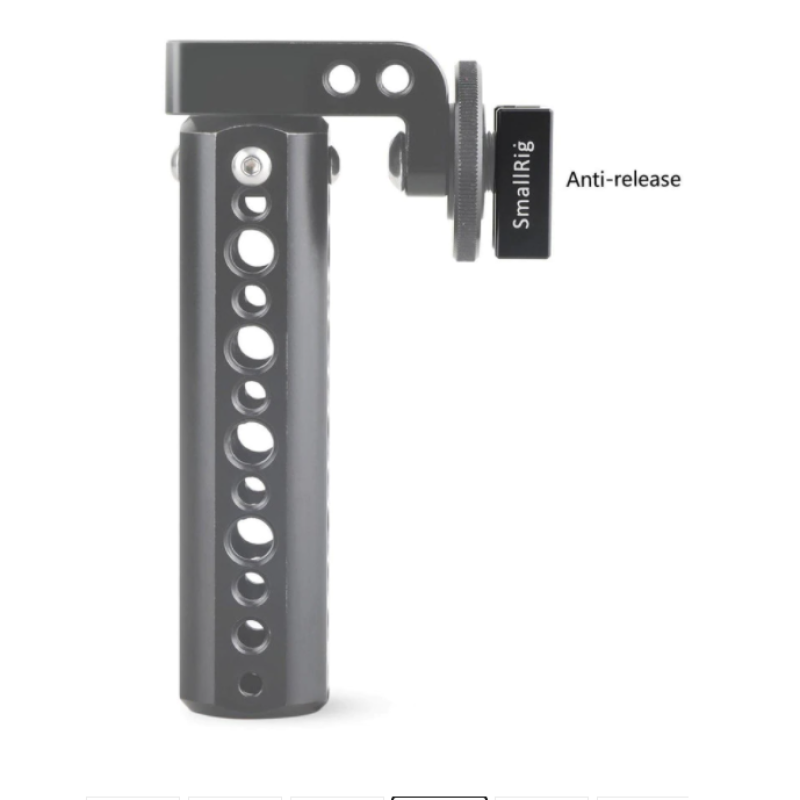 SmallRig 1241 площадка для аксессуаров Cold Shoe