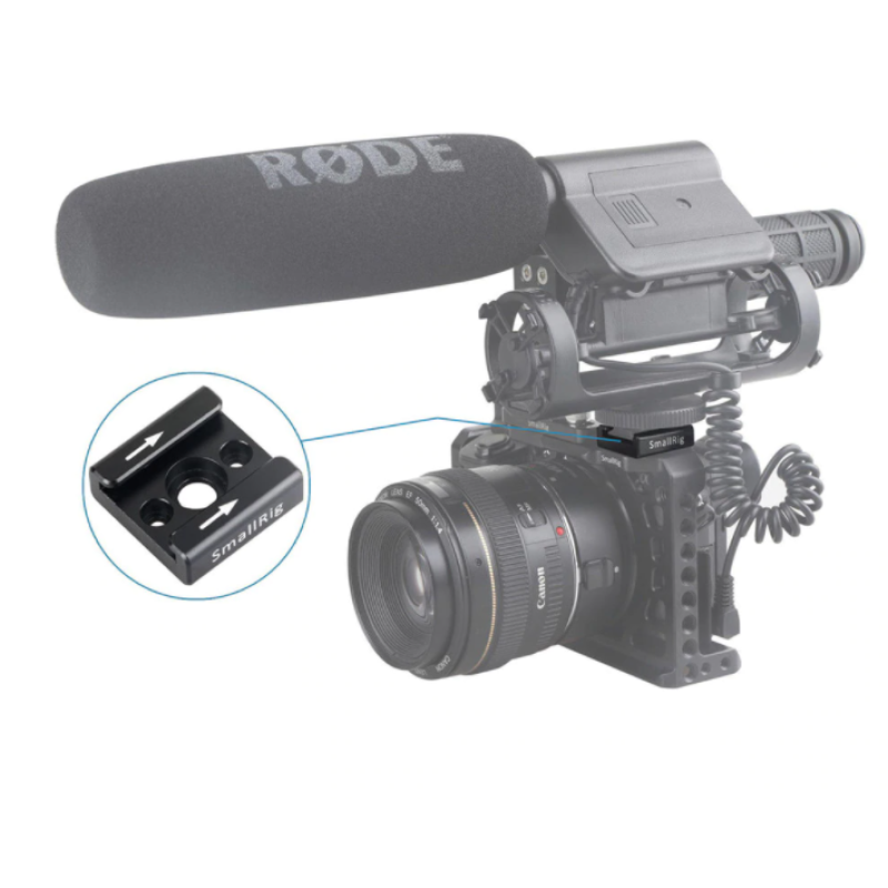 SmallRig 1241 площадка для аксессуаров Cold Shoe