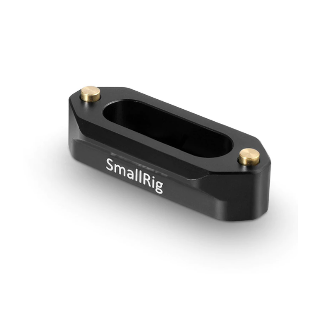 SmallRig 1409 адаптер NATO для дополнительного оборудования Quick Release Safety Rail(46mm)